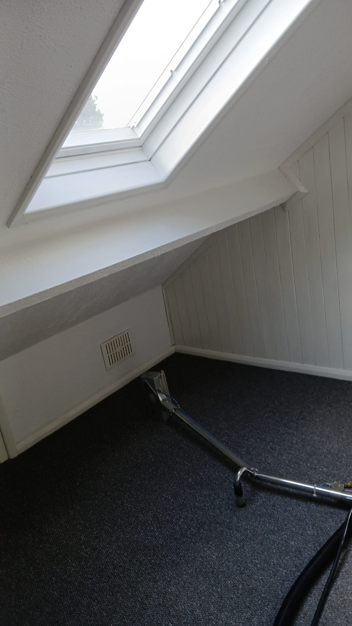 Carpet cleaning result in a Coventry family home